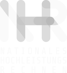 National High Performance Computing logo